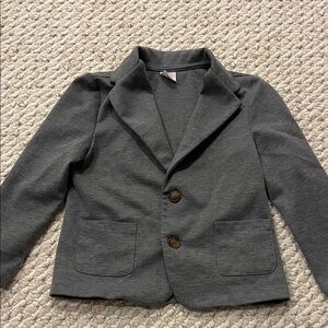 Wonder Nation Charcoal Blazer for Kids